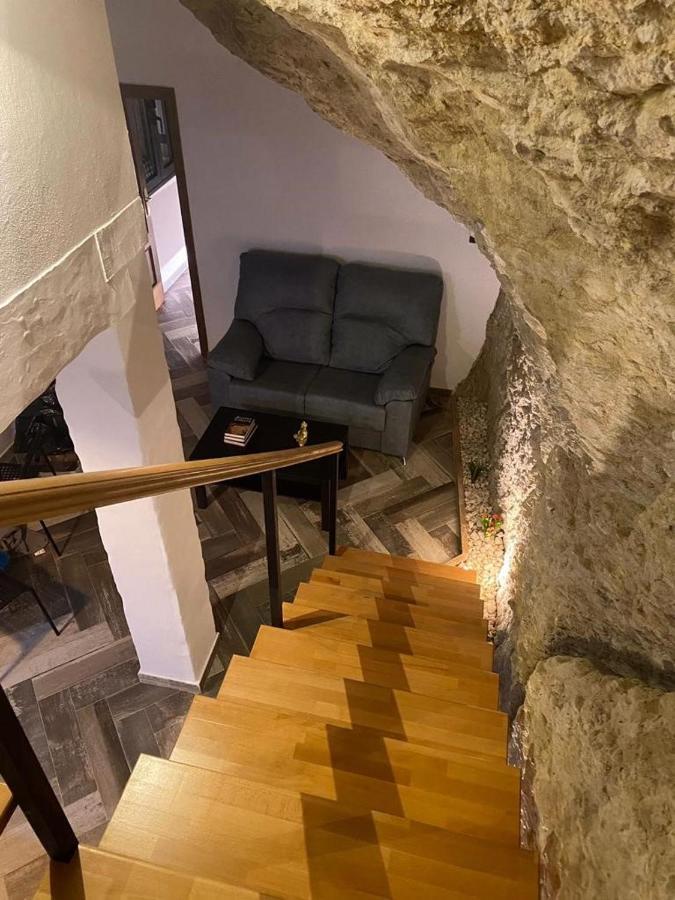 Casa Rural Bajo La Alcazaba Setenil De Las Bodegas Екстер'єр фото